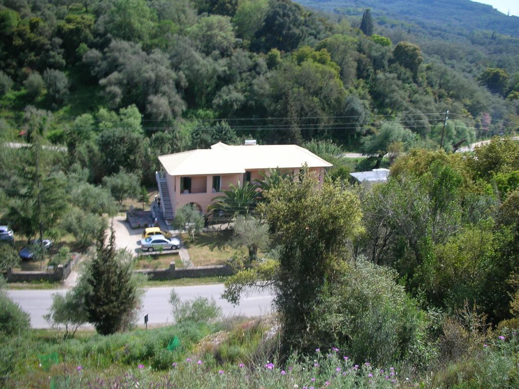 Rossi'S Studios Moraitika Cameră foto